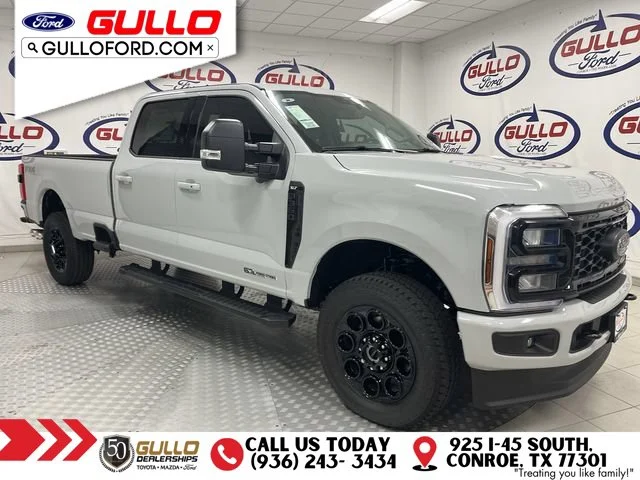 2026 Ford F-350SD XLT