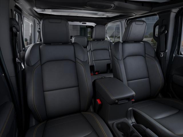 New 2026 Anvil Clear-Coat Exterior Paint Jeep Sahara image 42