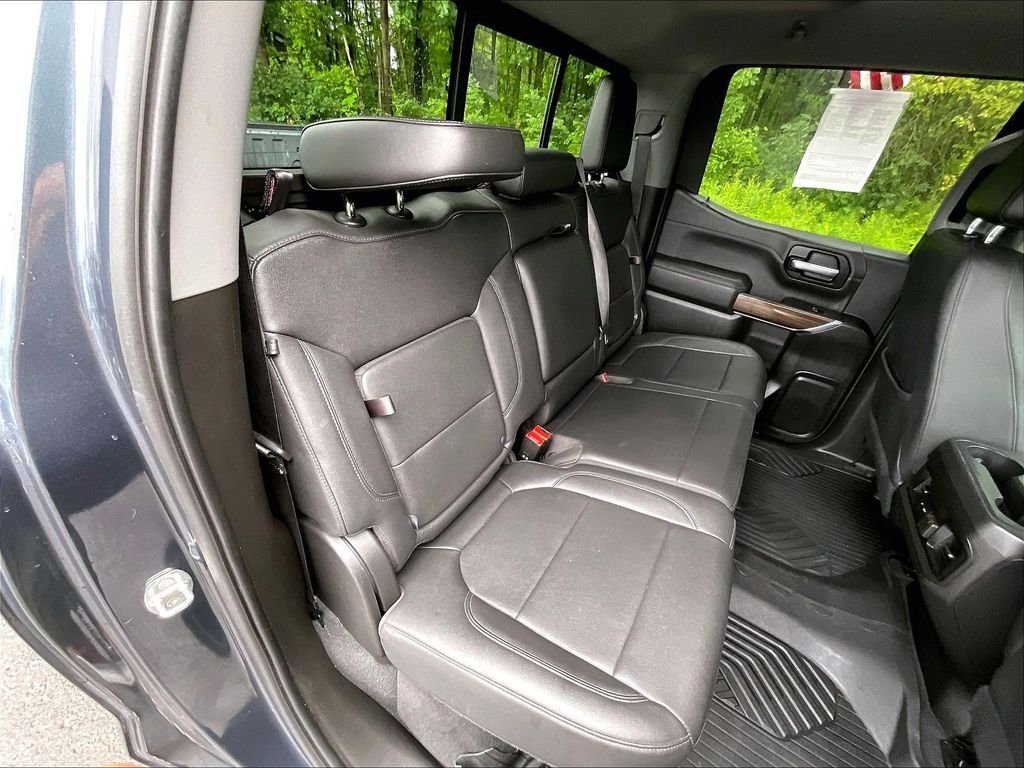 Used 2021 Gray Chevrolet LT Trail Boss image 19