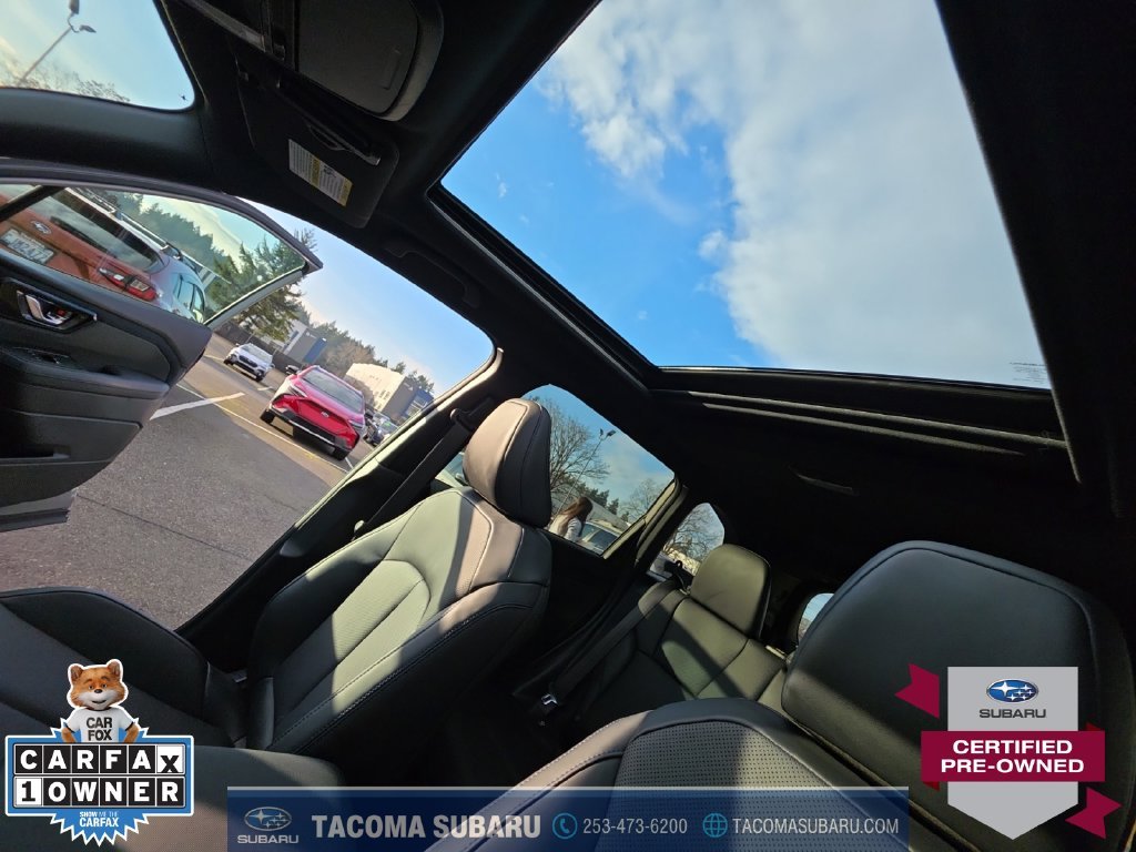 Used 2026 Beige Subaru Limited image 22