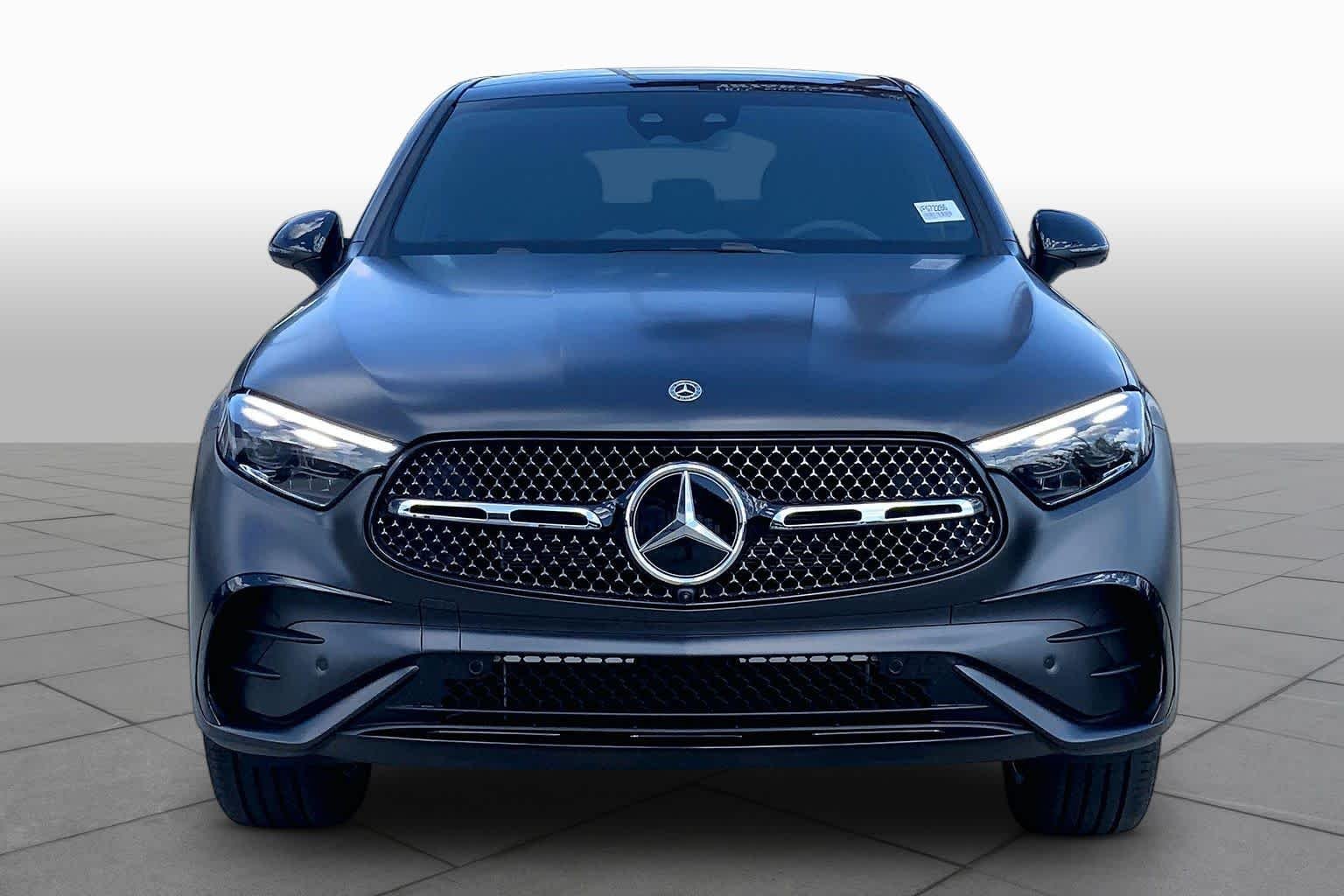 New 2027 MANUFAKTUR exclusive graphite grey magno Mercedes-Benz GLC 300 image 3