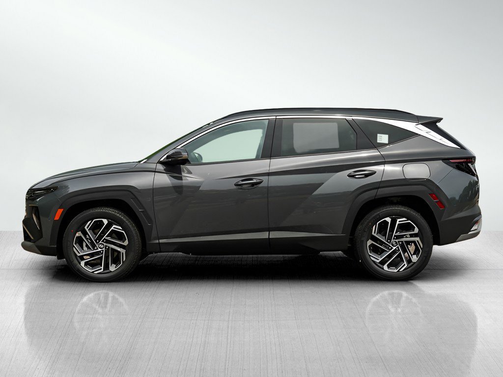 New 2026 Ecotronic Gray Hyundai Limited AWD image 4