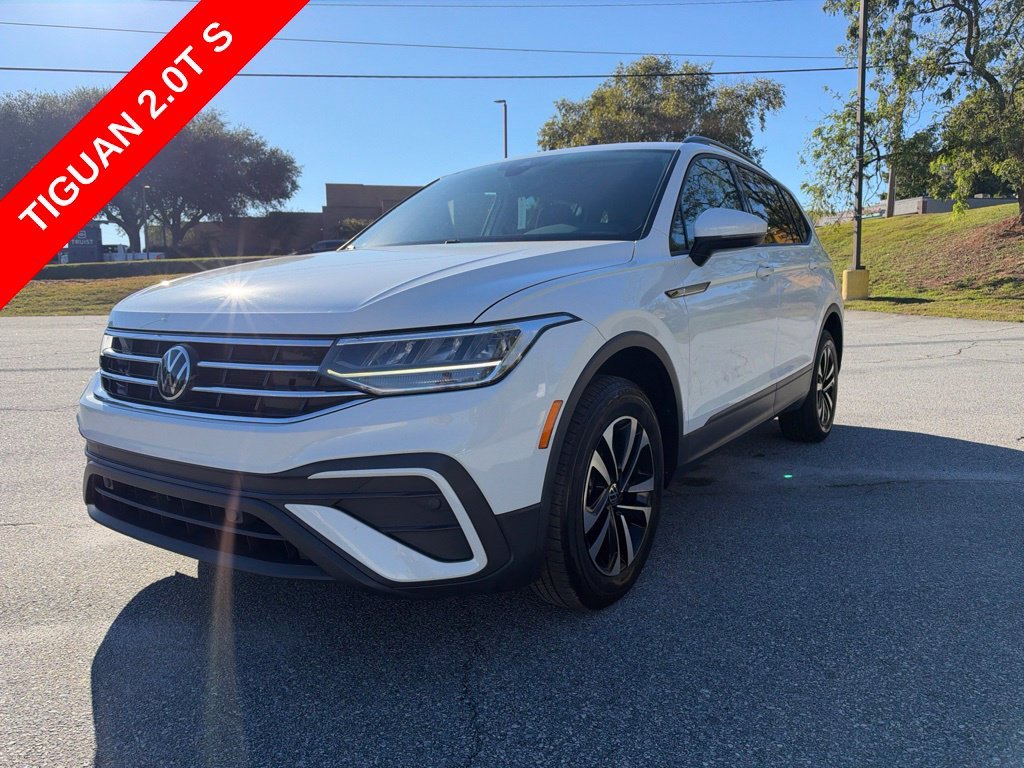 2023 Volkswagen Tiguan