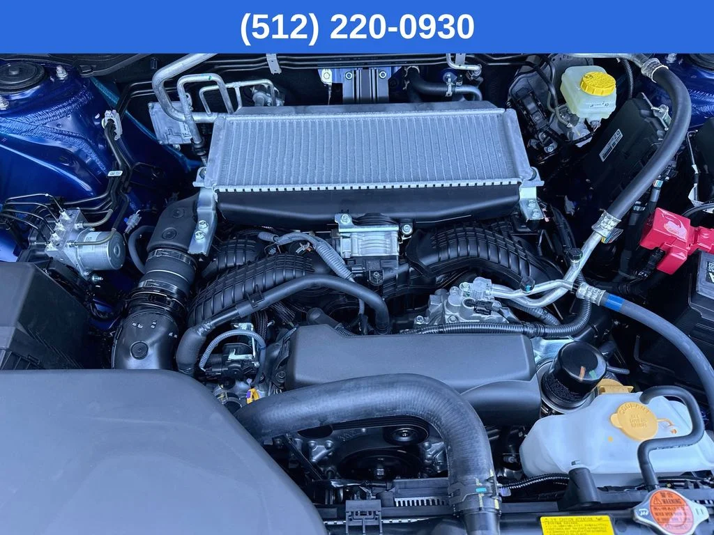 New 2026 Blue Subaru Touring image 41