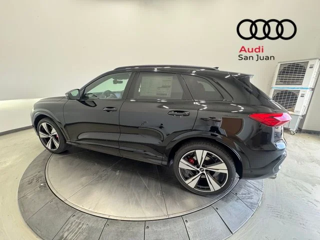 New 2026 Black Audi Premium Plus image 39