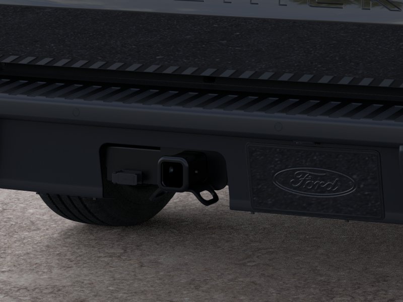 New 2026 Shadow Black Ford XLT image 23