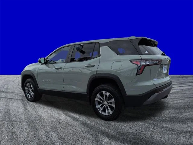 Certified Used 2025 Green Chevrolet LT image 6