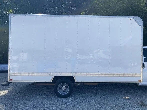 Used 2020 White Chevrolet Work Van image 8