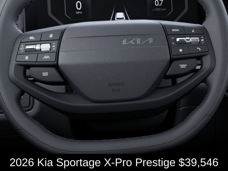 2026 Kia Sportage X-Pro Prestige - Photo 25