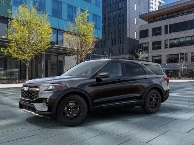 2027 Ford Explorer Tremor®