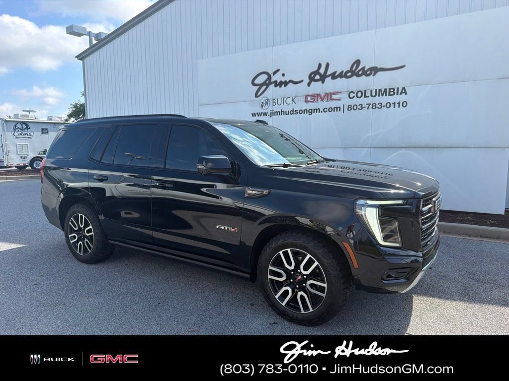 2025 GMC Yukon AT4 Ultimate - Photo 1