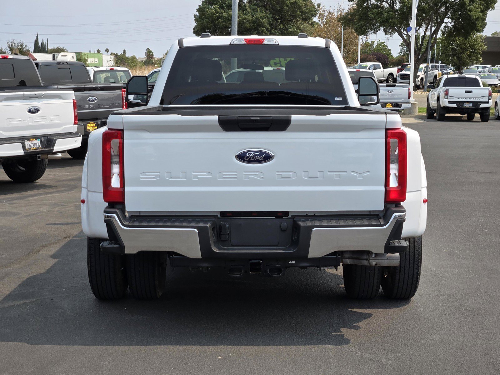 Certified Used 2026 White Ford  image 5