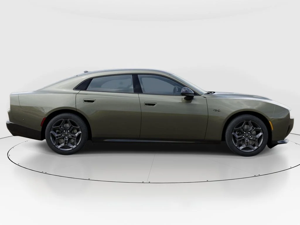 New 2026 Green Machine Exterior Paint Dodge R/T image 23