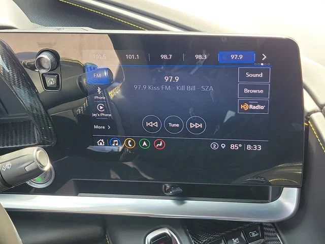 2023 Chevrolet Corvette 3LZ - Photo 41