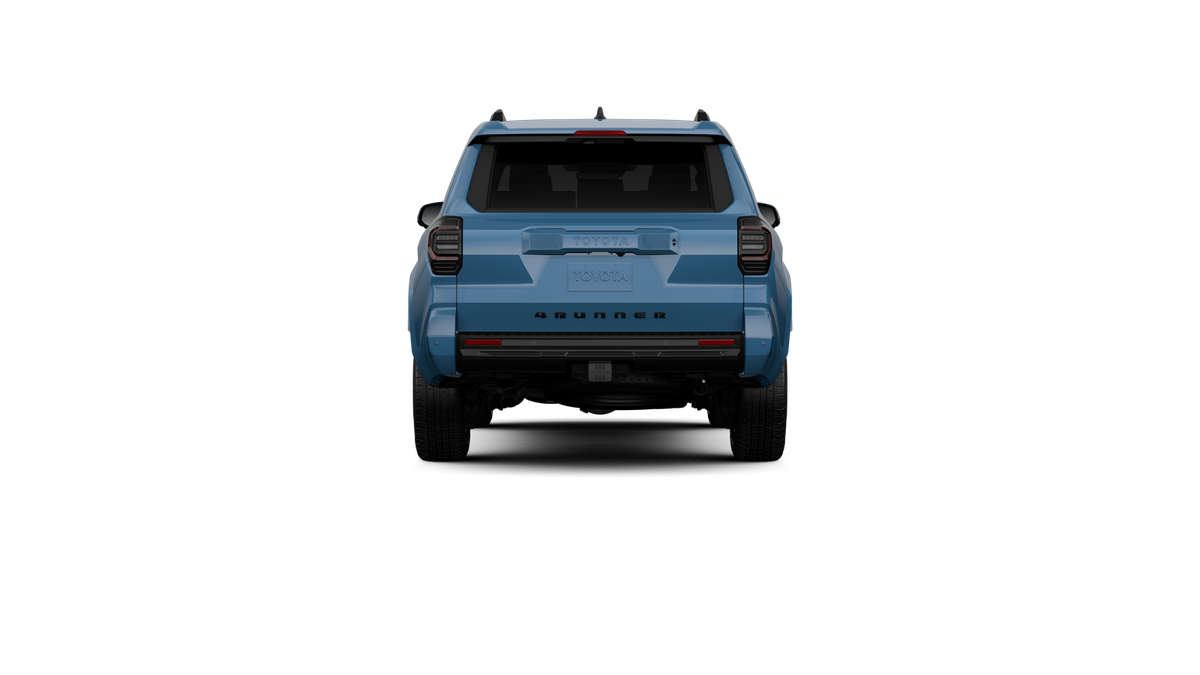 New 2026 Heritage Blue Toyota TRD Sport Premium image 8