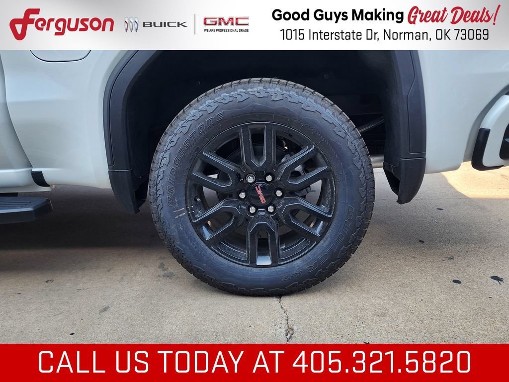 2026 GMC Sierra 1500 Elevation - Photo 51