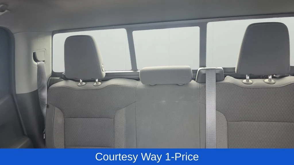 Used 2022 SILVER ICE METALLIC Chevrolet LT image 13