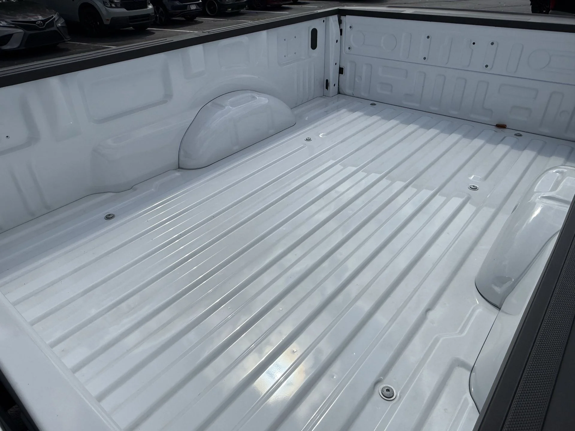 New 2026 White Ford XL image 15