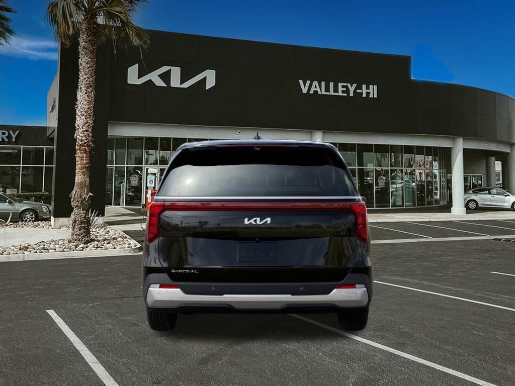 New 2026 Aurora Black Pearl Kia EX image 5