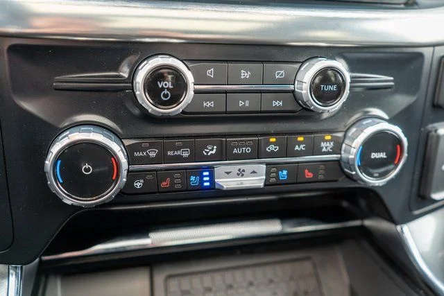 Used 2023 Black Ford Lariat image 32