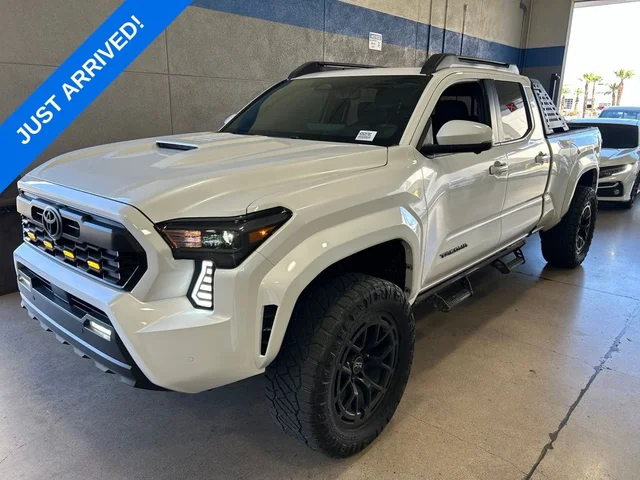 2025 Toyota Tacoma TRD Sport
