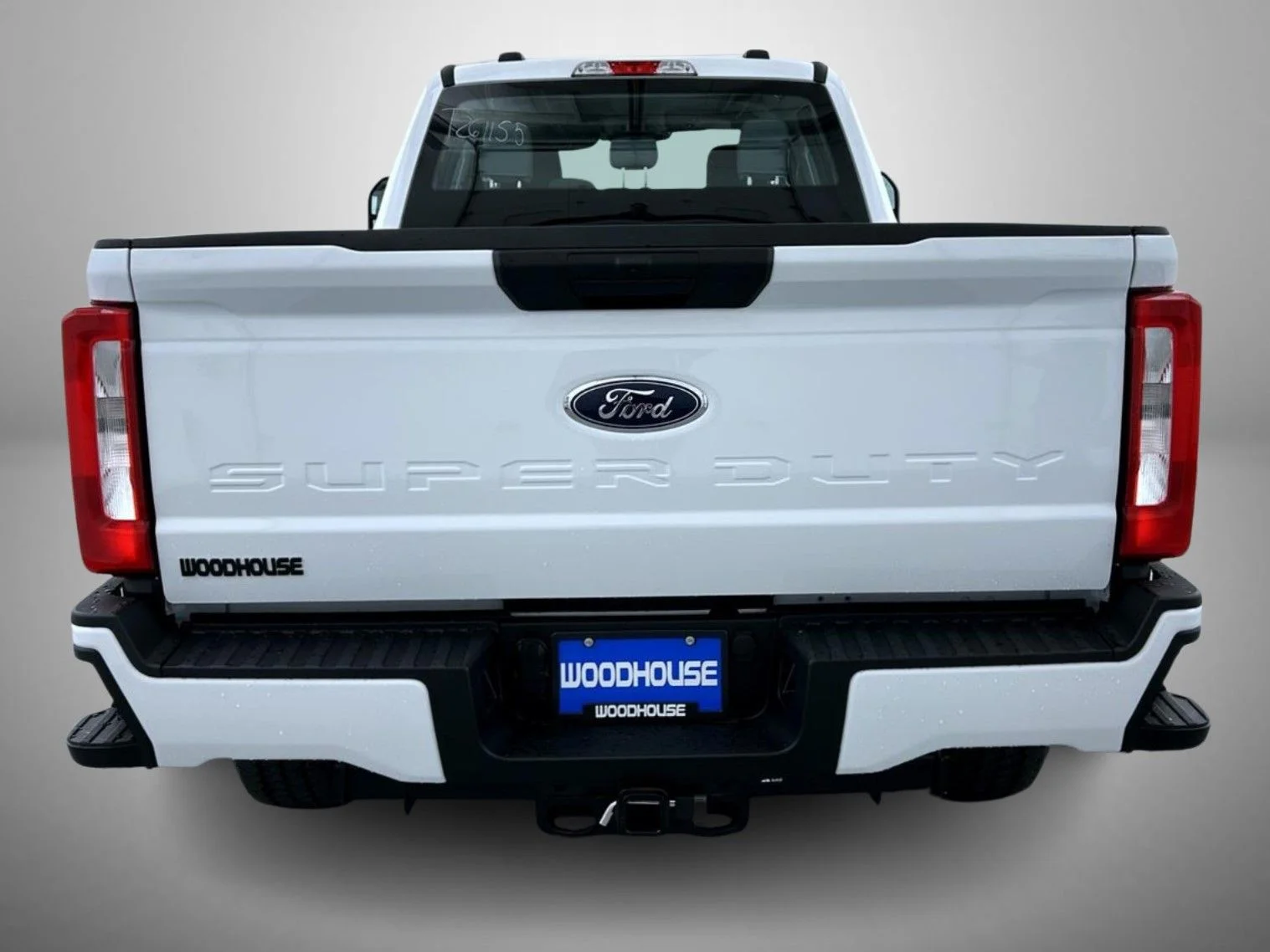 New 2026 White Ford XL image 6