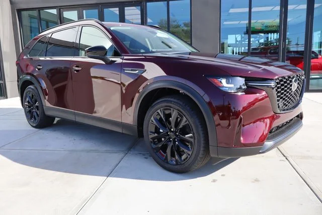 2026 Mazda CX-90 Turbo Premium Package's photo