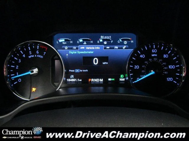 Used 2019 Gray Ford Limited image 38