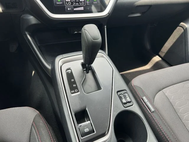 Used 2024 Blue Subaru Sport image 24
