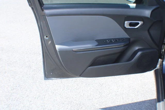 Used 2025 Interstellar Gray Kia LXS image 6