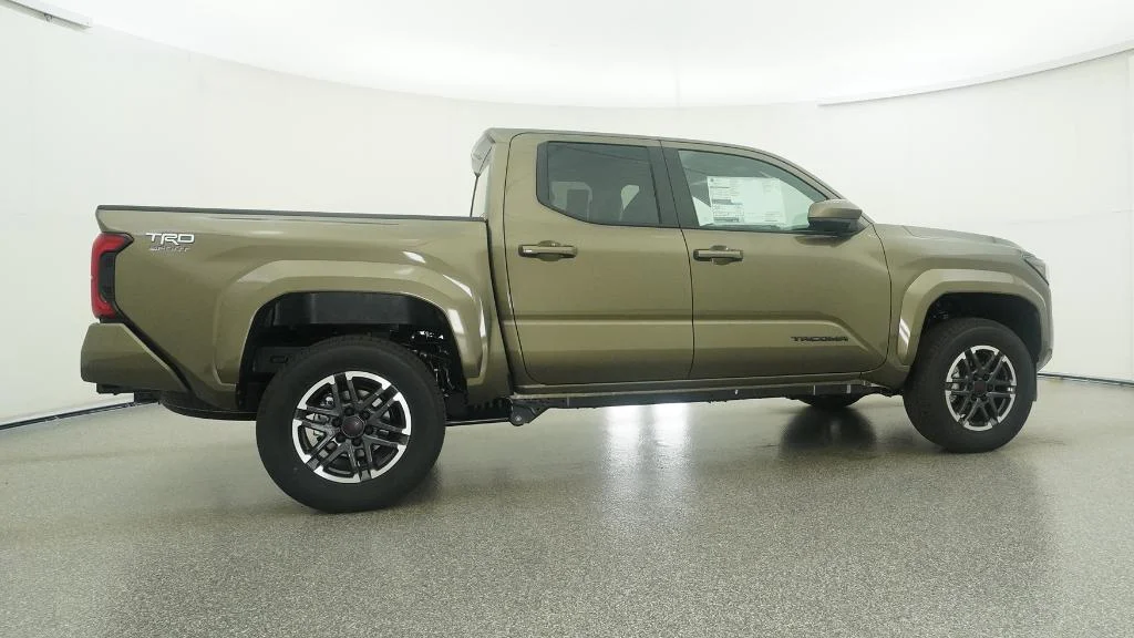 New 2026 Bronze Oxide Toyota TRD Sport image 18