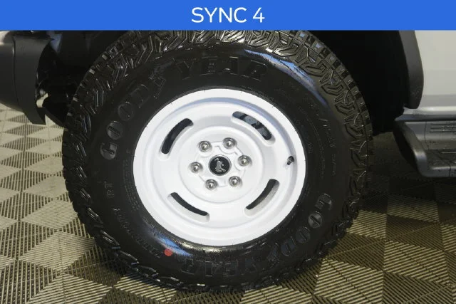 New 2026 Avalanche Gray Ford Heritage Edition image 9