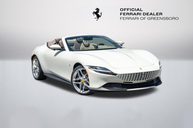 2024 Ferrari Roma Spider 
