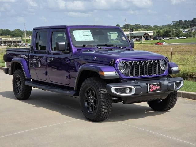 New 2026 Reign Exterior Paint Jeep Texas Trail image 1