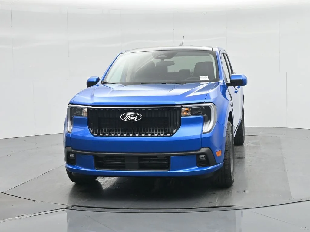 New 2025 Velocity Blue Ford Lobo Standard image 54