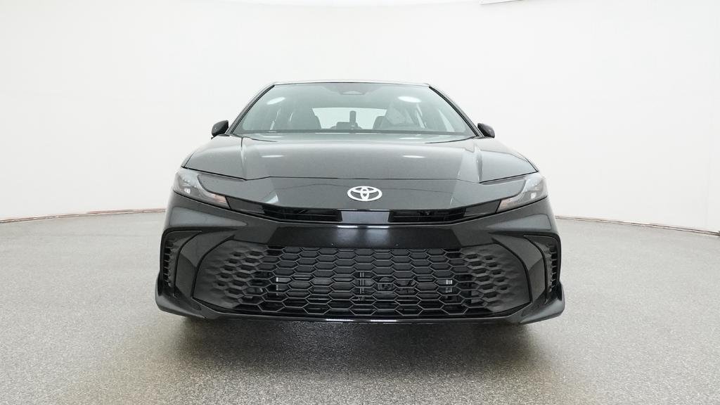 New 2026 Midnight Black Metallic Toyota SE image 21