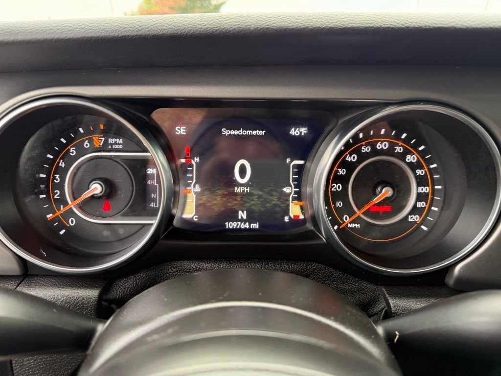 2021 Jeep Gladiator Sport S - Photo 20