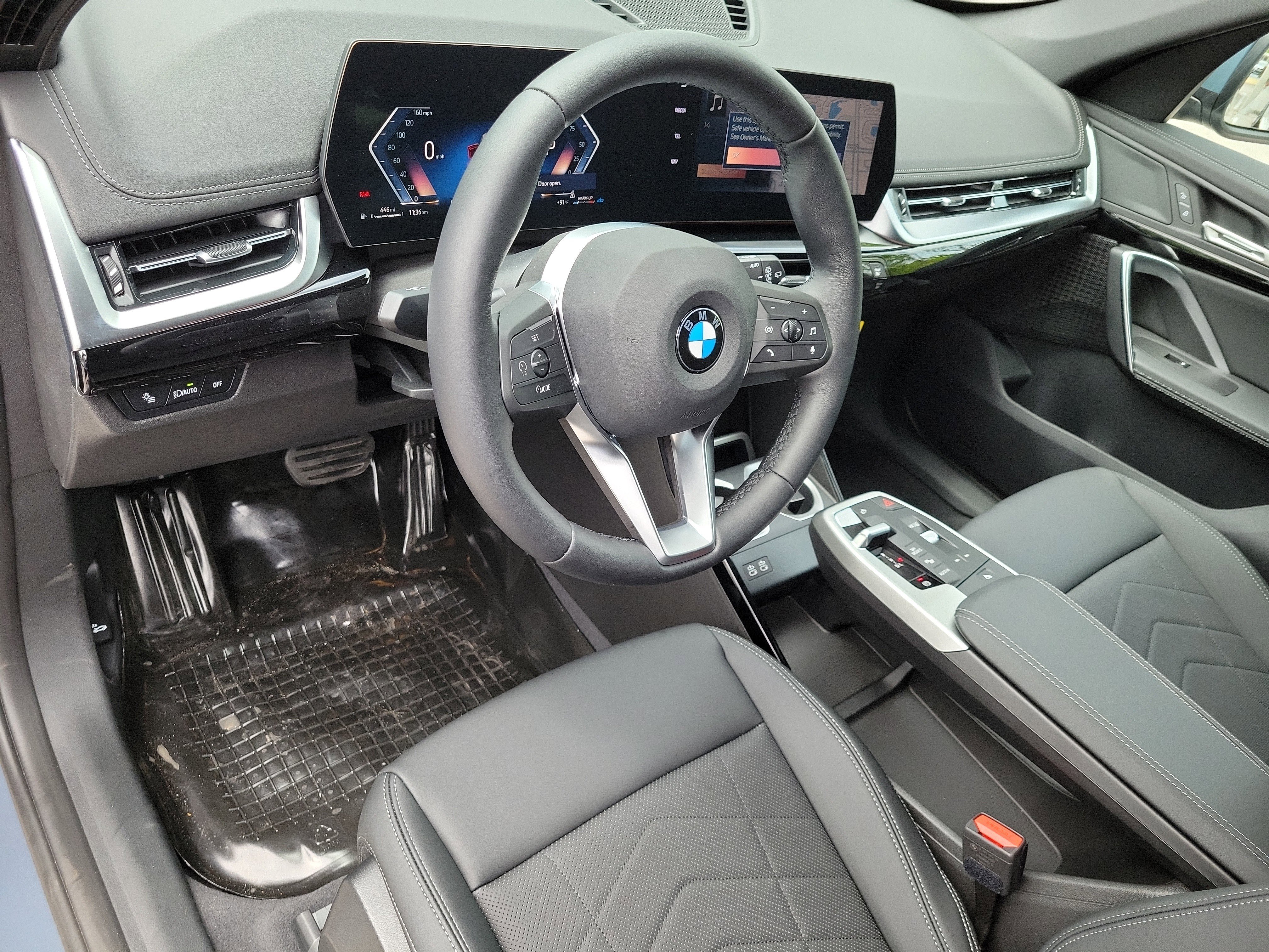 New 2026 Storm Bay Metallic BMW xDrive28i image 17
