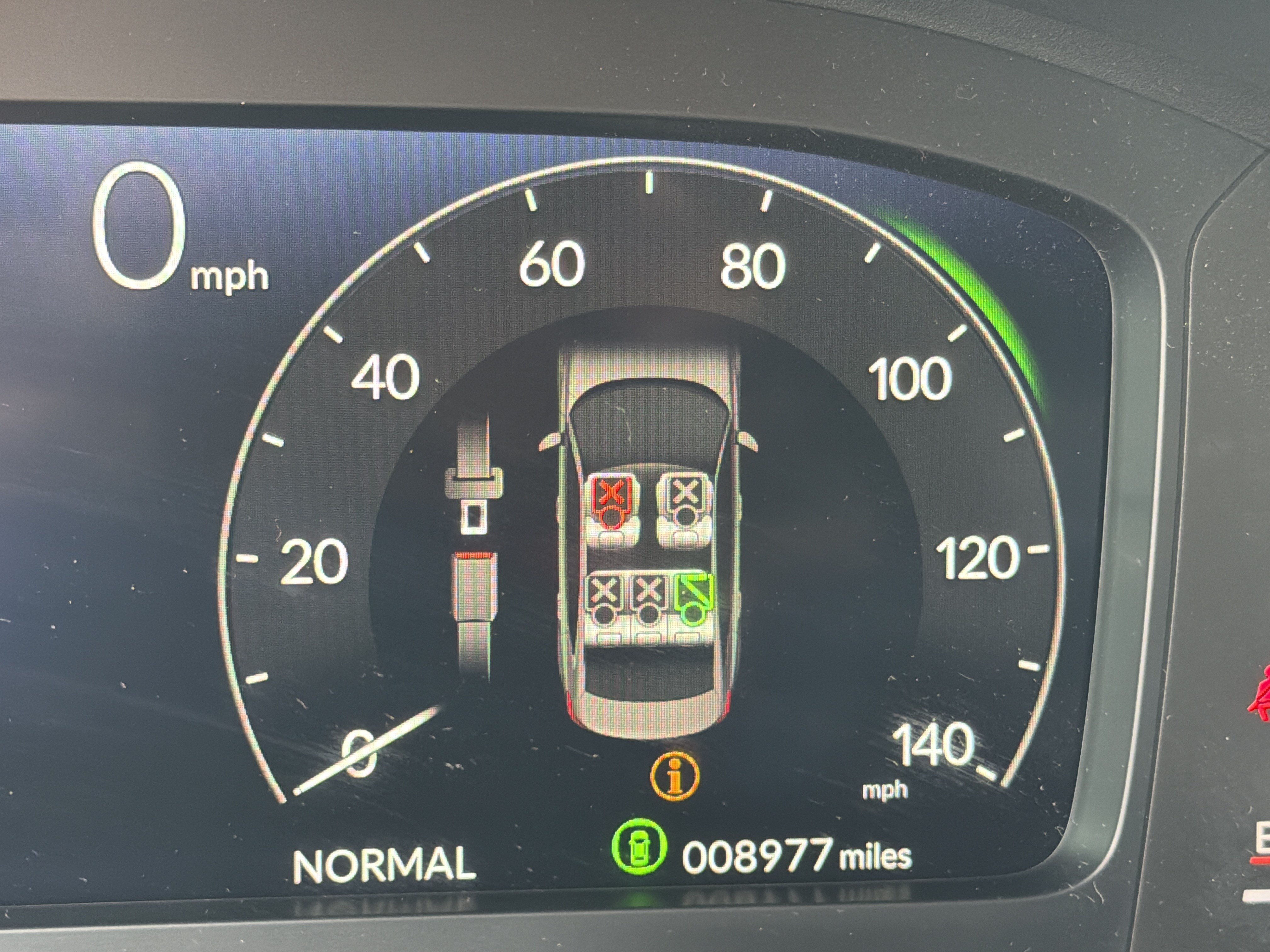 Certified Used 2025 Meteorite Gray Metallic Honda 4D HYBRID SPORT TOURING image 12