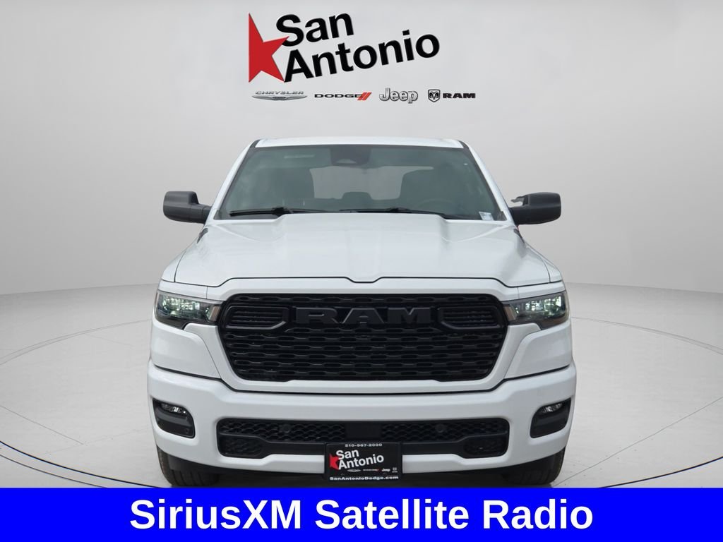 New 2026 Bright White Clear-Coat Exterior Paint RAM Express image 4
