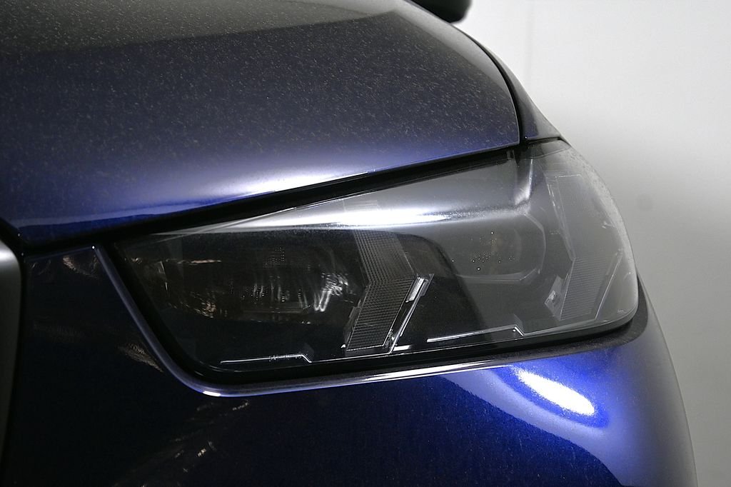 New 2026 Blue BMW xDrive40i image 11