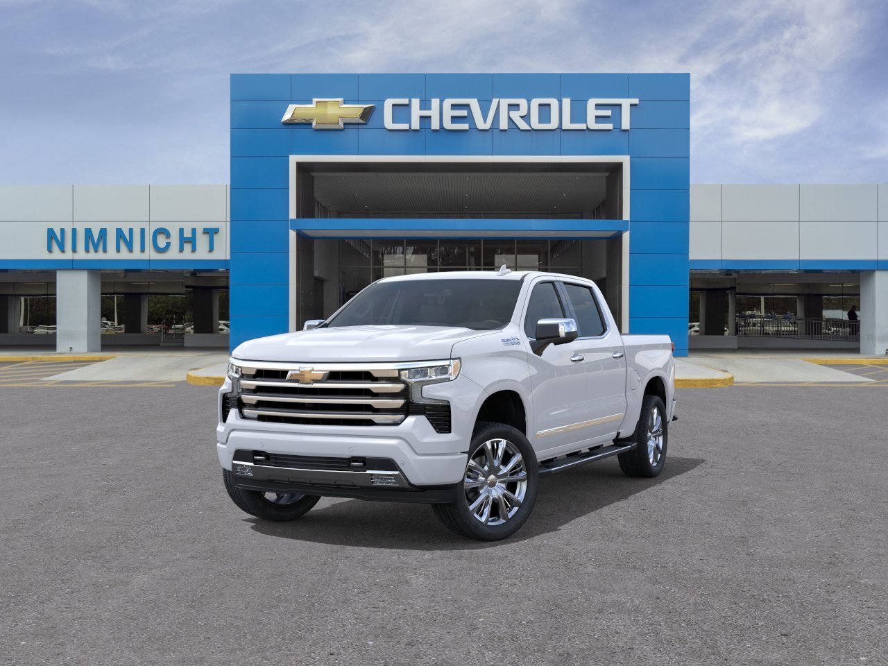 2026 Chevrolet Silverado 1500 High Country - Photo 8