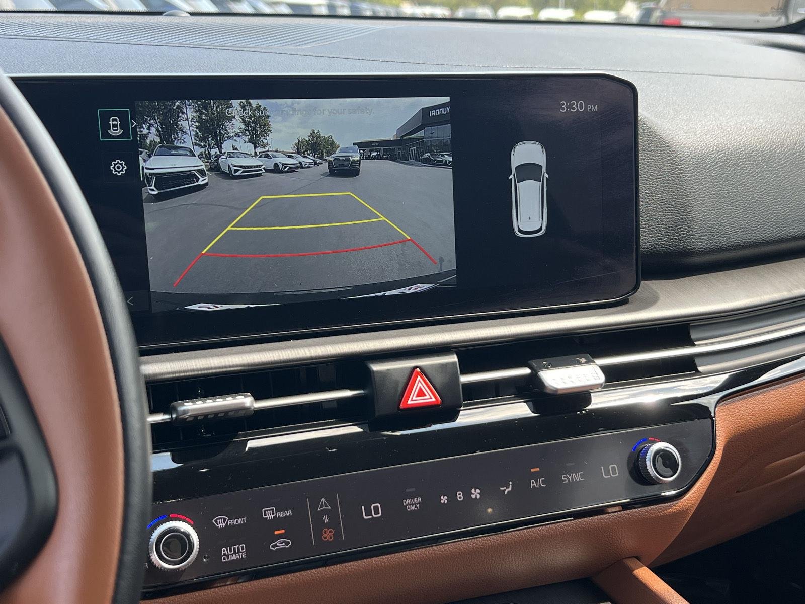 Used 2026 Shadow Matte Gray Kia X-Line image 37