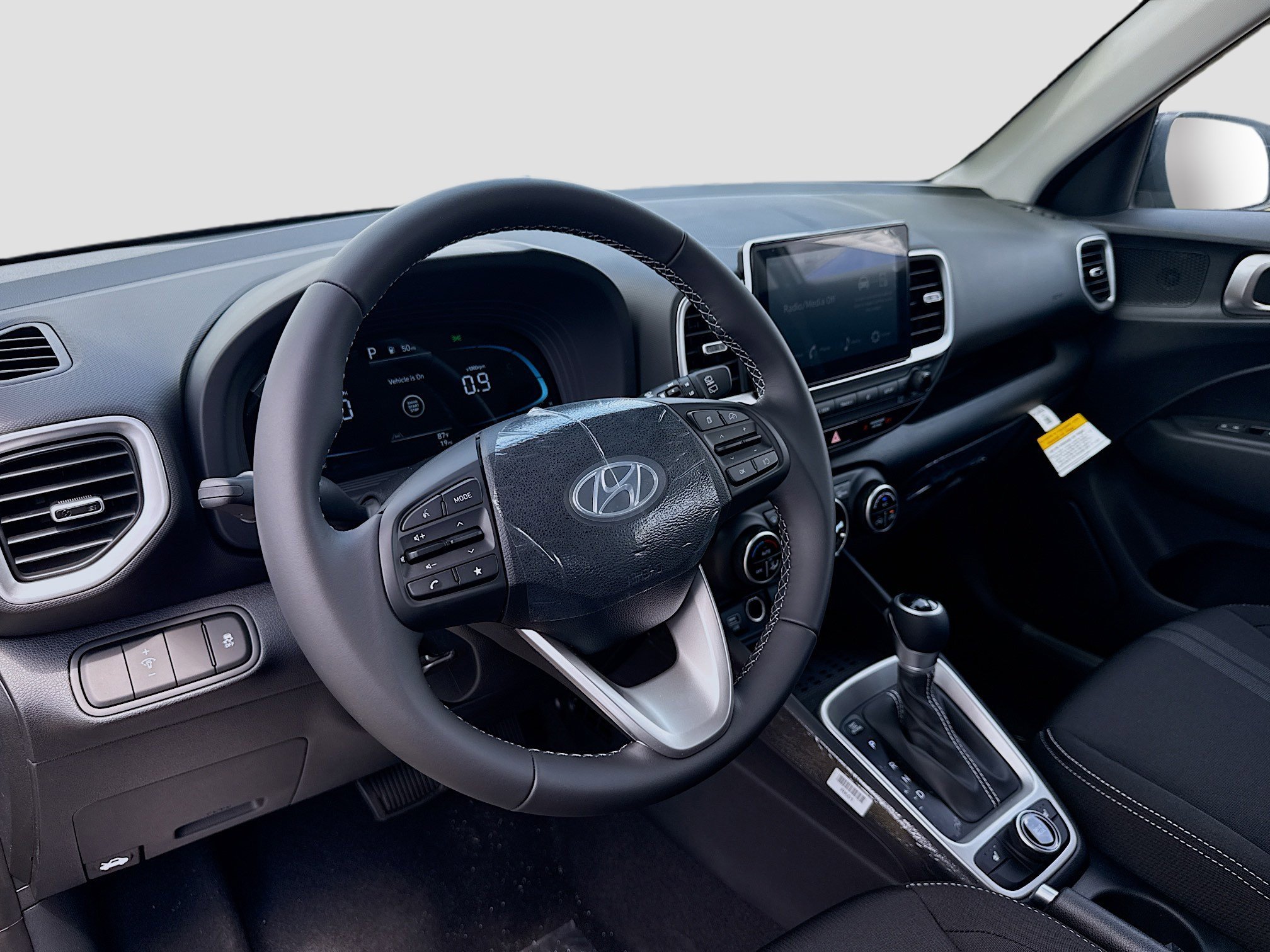 New 2026 Onyx Black Hyundai SEL image 31
