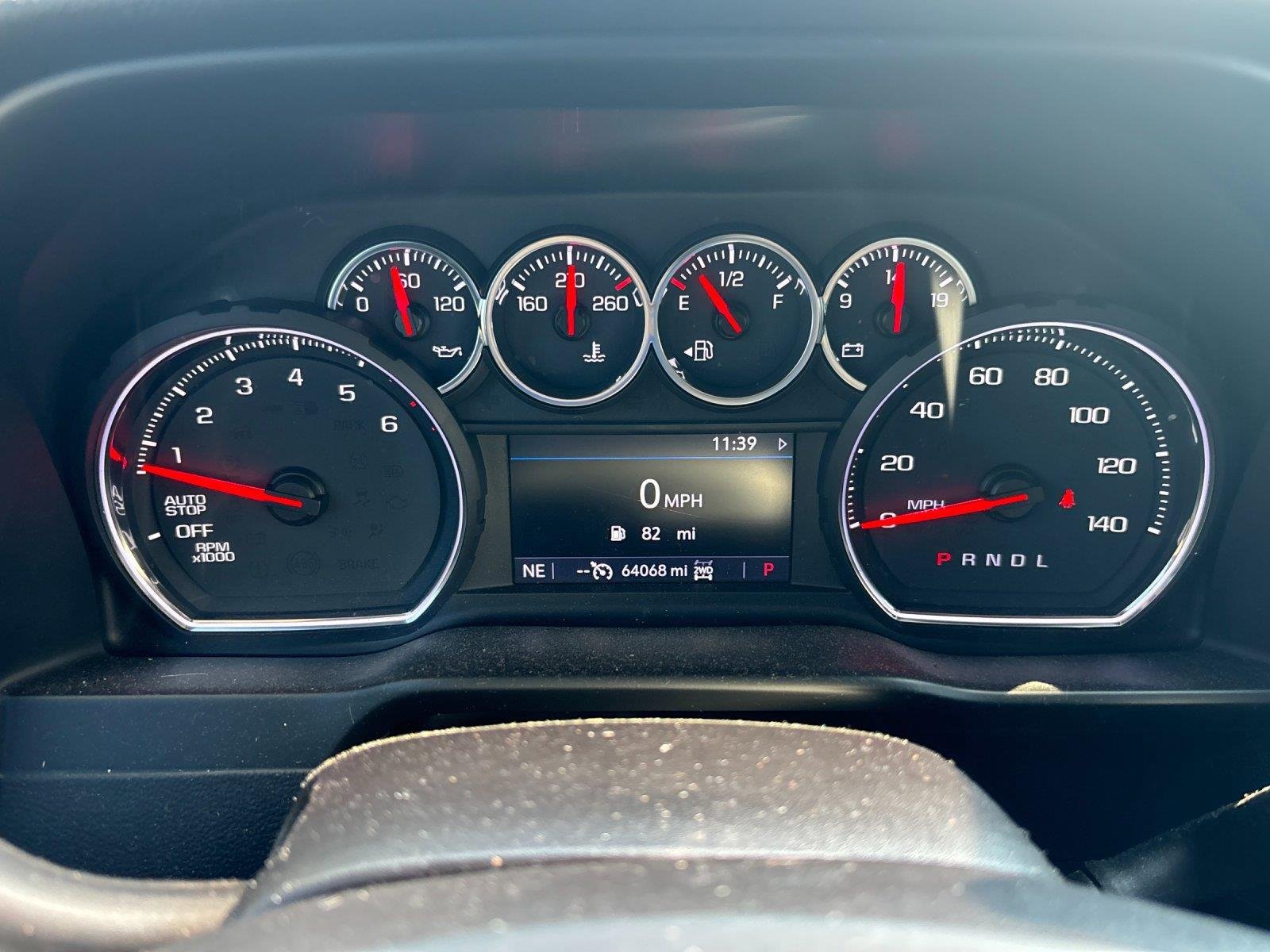 Used 2019 Silver Ice Metallic Chevrolet LT image 20