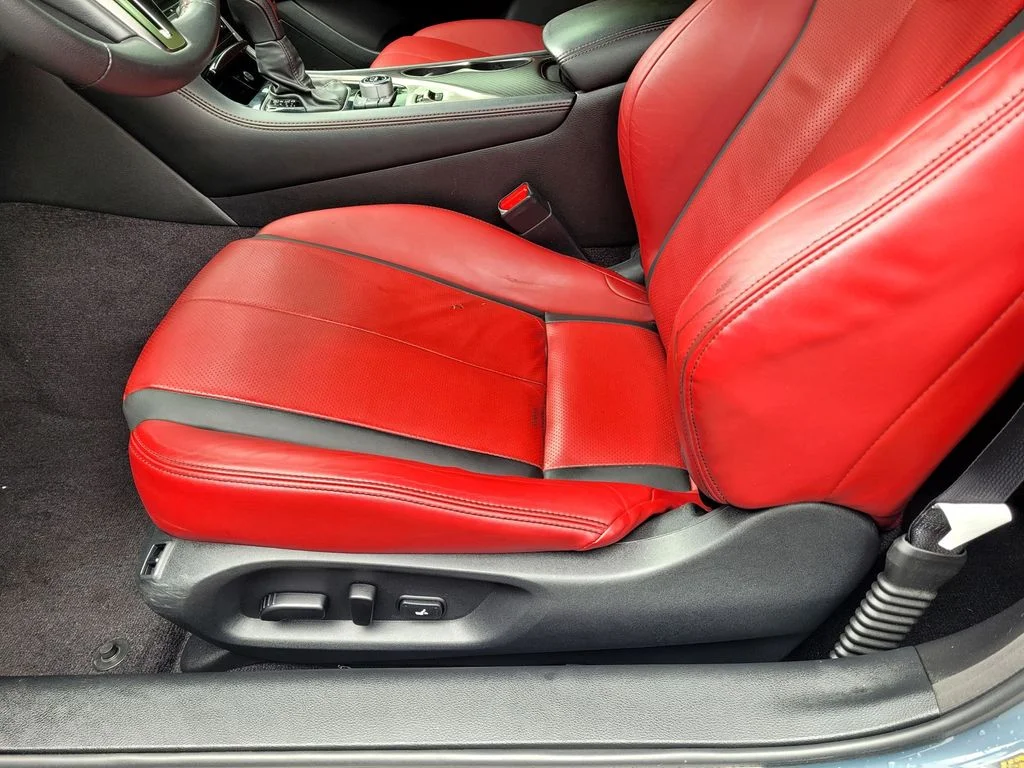 Used 2022 Slate Gray INFINITI Red Sport 400 image 16