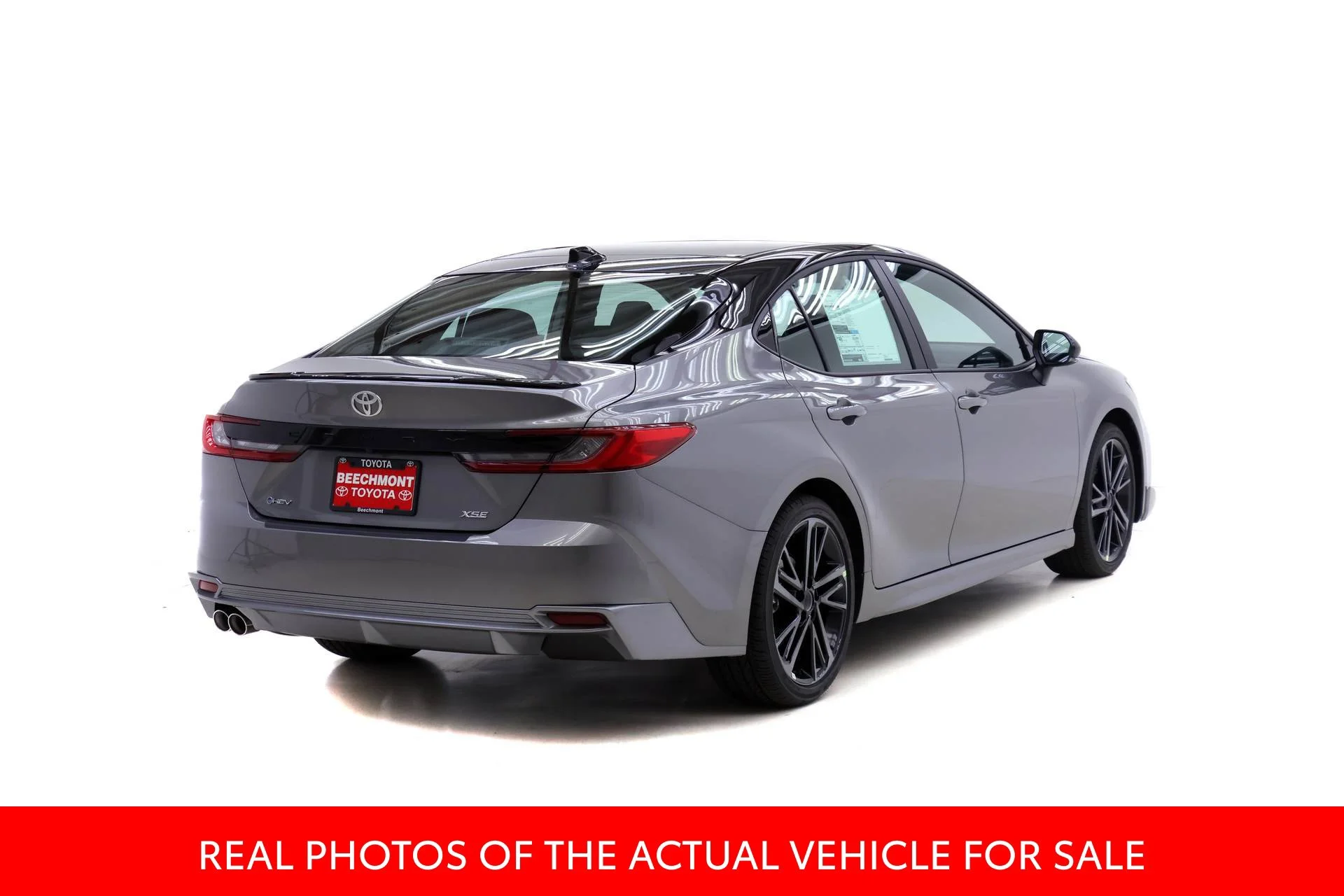 New 2026  Toyota XSE image 2