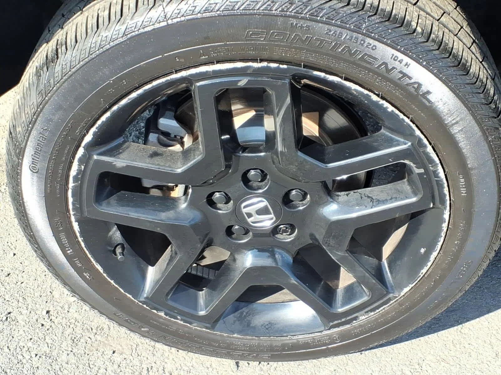 2025 Honda Passport Black Edition - Photo 9