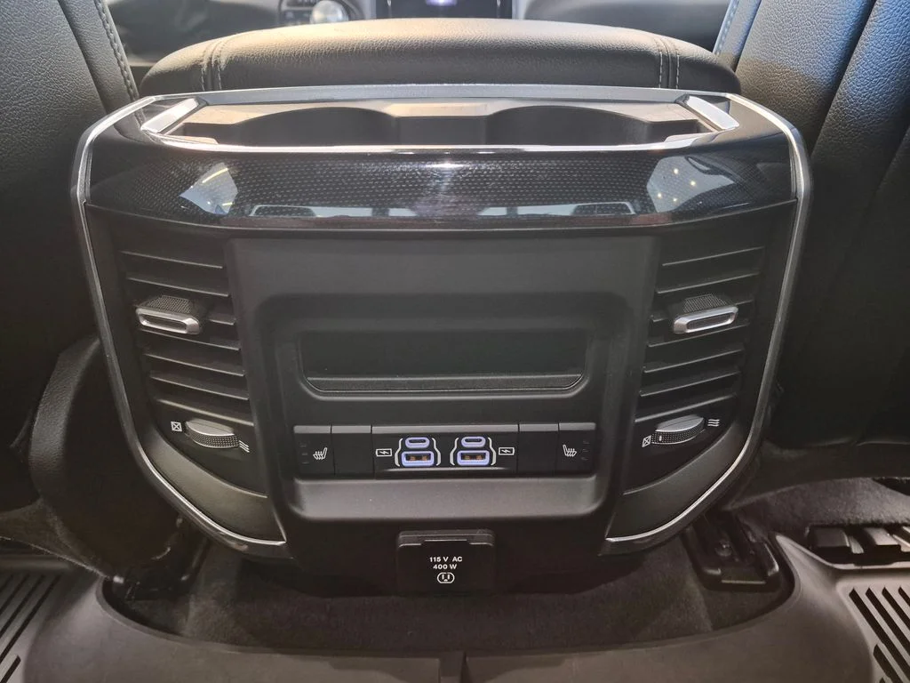 Used 2021 White Ram Laramie image 26