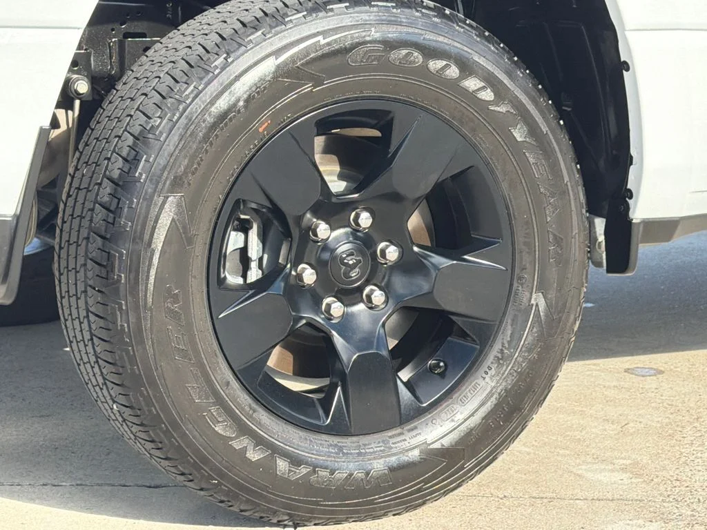 Used 2025 White Ram Tradesman image 9